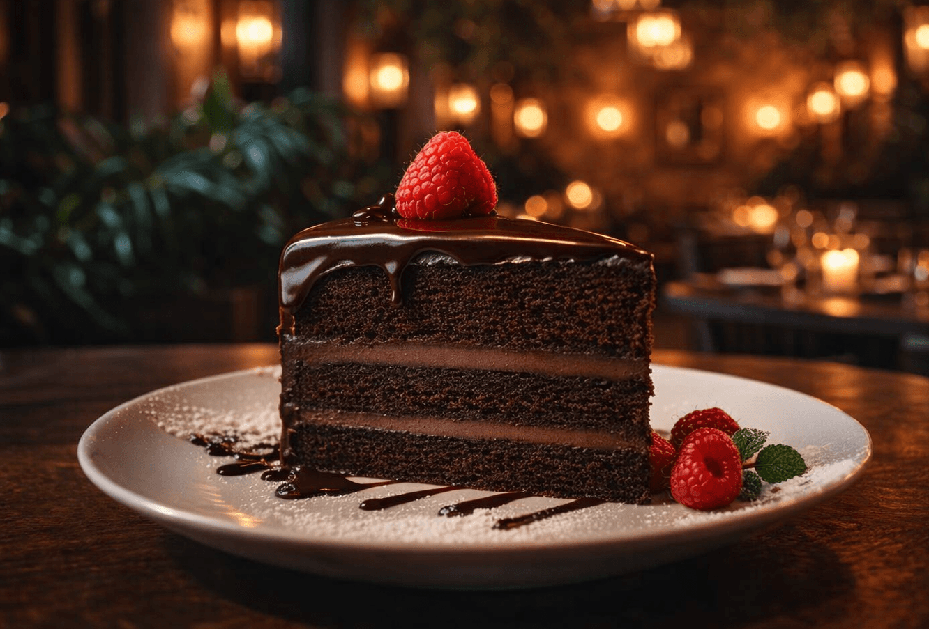 Torta de chocolate