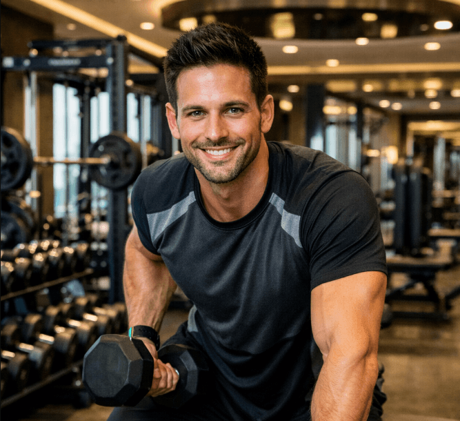 Entrenador Personal